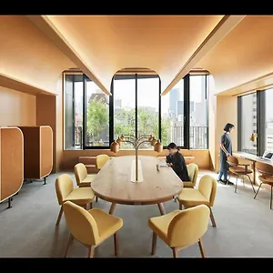 Hotel cápsula 9h Nine Woman Shinjuku Sleep Lab