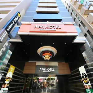 Отель Apa Shinjuku Gyoemmae