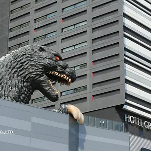 Отель Gracery Shinjuku