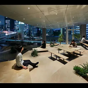 9h Nine Suidobashi Sleep Lab Tōkyō